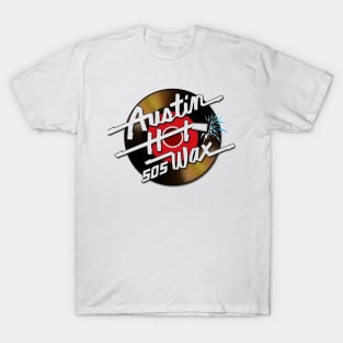 TARINTINO - AUSTIN HOT WAX 505 T-Shirt